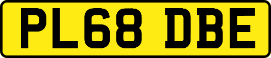 PL68DBE