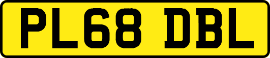 PL68DBL