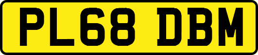 PL68DBM