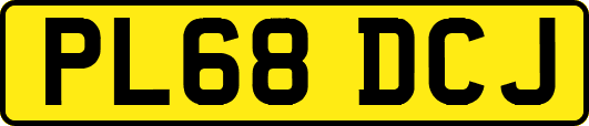 PL68DCJ
