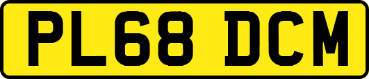 PL68DCM