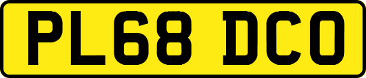 PL68DCO
