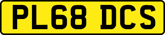 PL68DCS