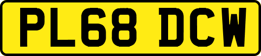 PL68DCW