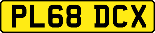 PL68DCX