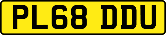 PL68DDU