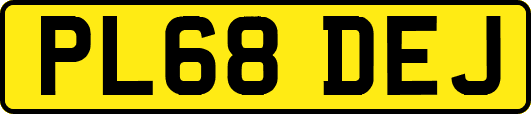 PL68DEJ