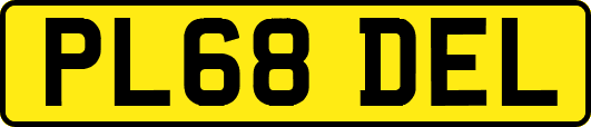 PL68DEL