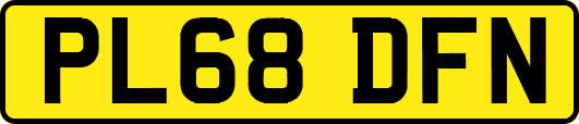 PL68DFN