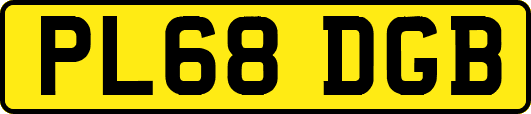 PL68DGB