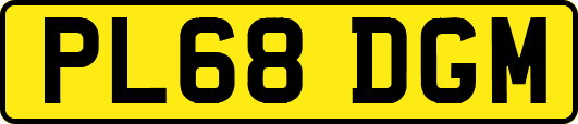 PL68DGM