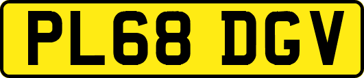 PL68DGV