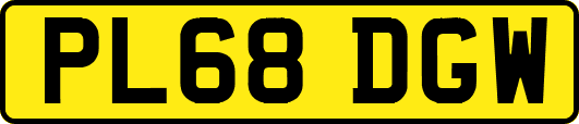 PL68DGW