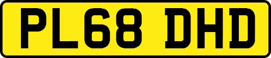 PL68DHD