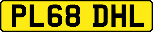 PL68DHL