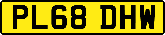 PL68DHW