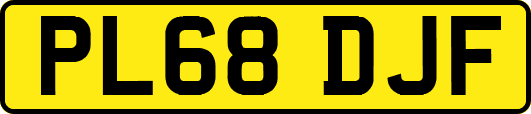 PL68DJF