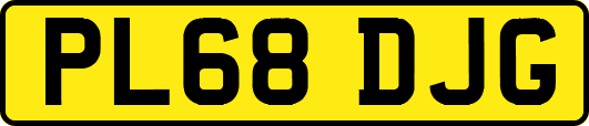 PL68DJG