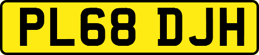 PL68DJH