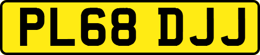PL68DJJ