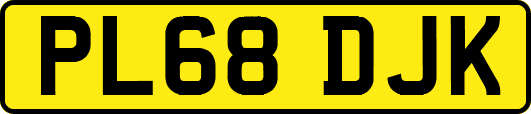 PL68DJK