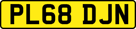 PL68DJN