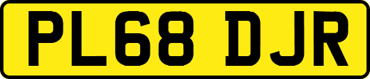 PL68DJR