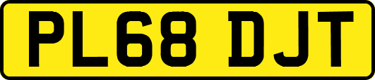 PL68DJT