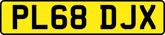 PL68DJX