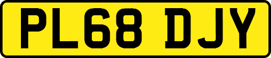 PL68DJY