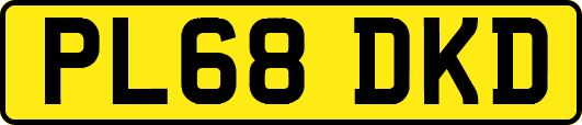 PL68DKD