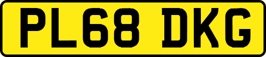 PL68DKG