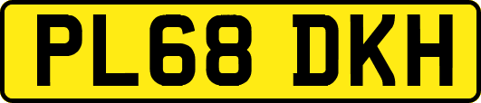 PL68DKH