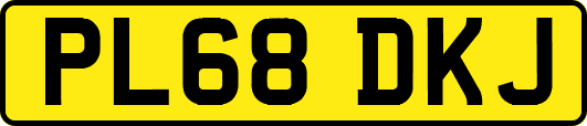 PL68DKJ