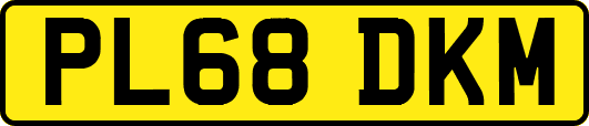 PL68DKM