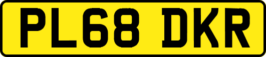 PL68DKR