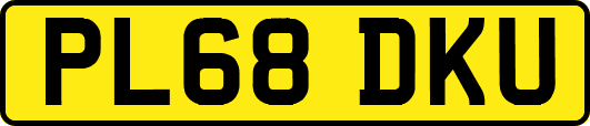PL68DKU