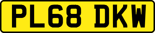PL68DKW