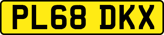 PL68DKX