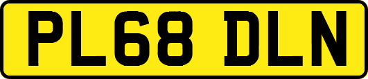 PL68DLN