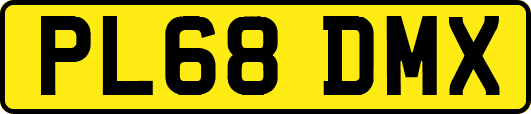 PL68DMX