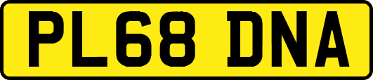 PL68DNA