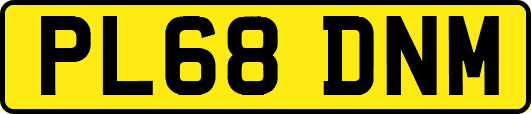 PL68DNM