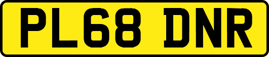 PL68DNR
