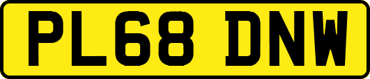 PL68DNW