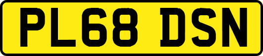 PL68DSN