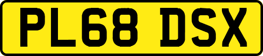 PL68DSX
