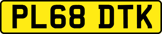 PL68DTK