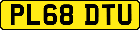 PL68DTU