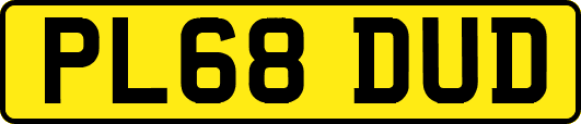 PL68DUD